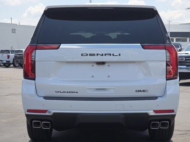 New 2026 GMC Yukon XL Denali w/ Denali Reserve Package AWD/4WD image 19