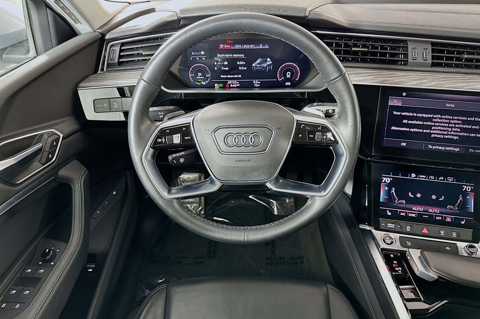 Used 2023 Audi e-tron Premium AWD/4WD image 5