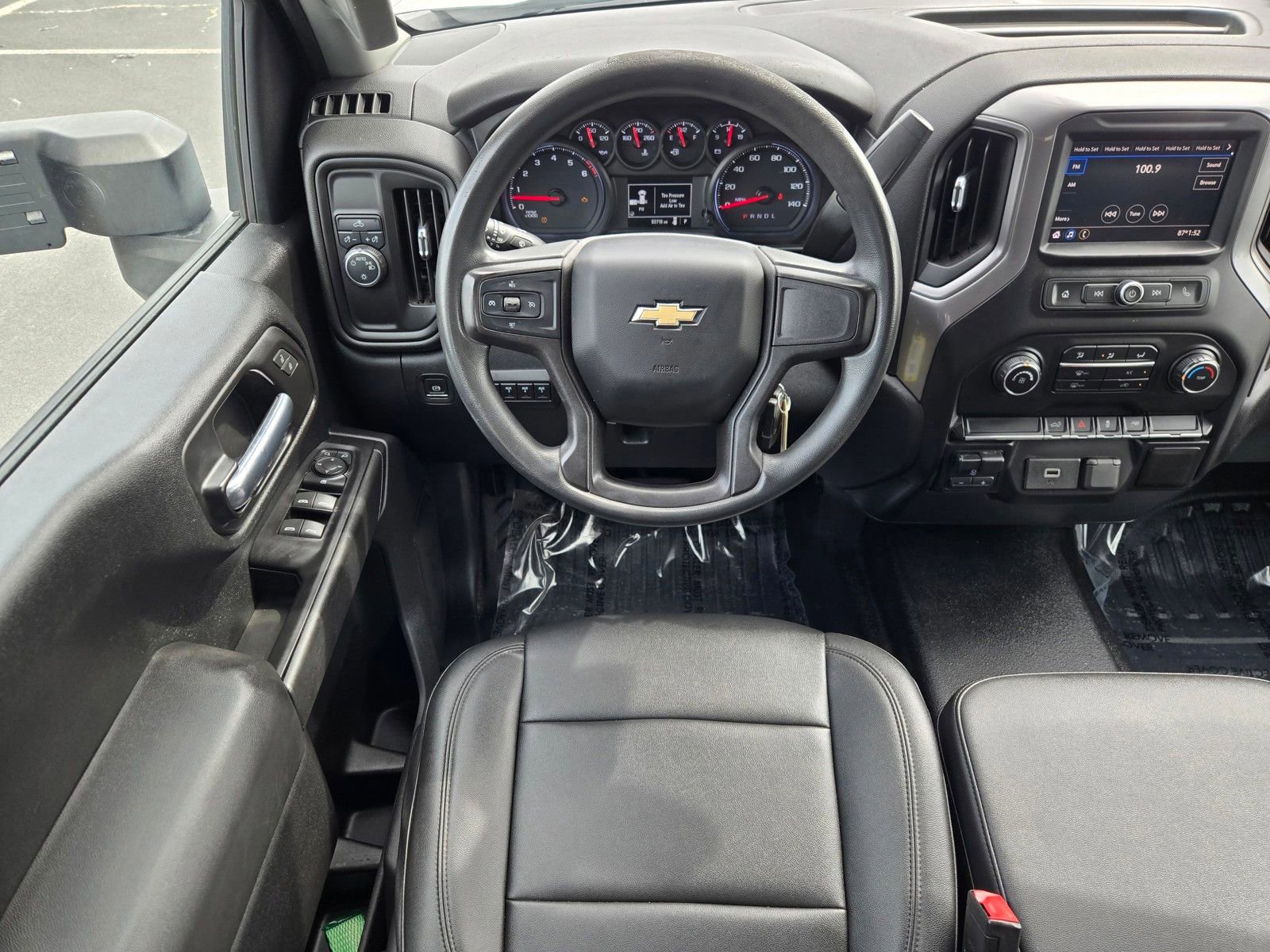 Used 2020 Chevrolet Silverado 3500 W/T w/ WT Convenience Package image 13