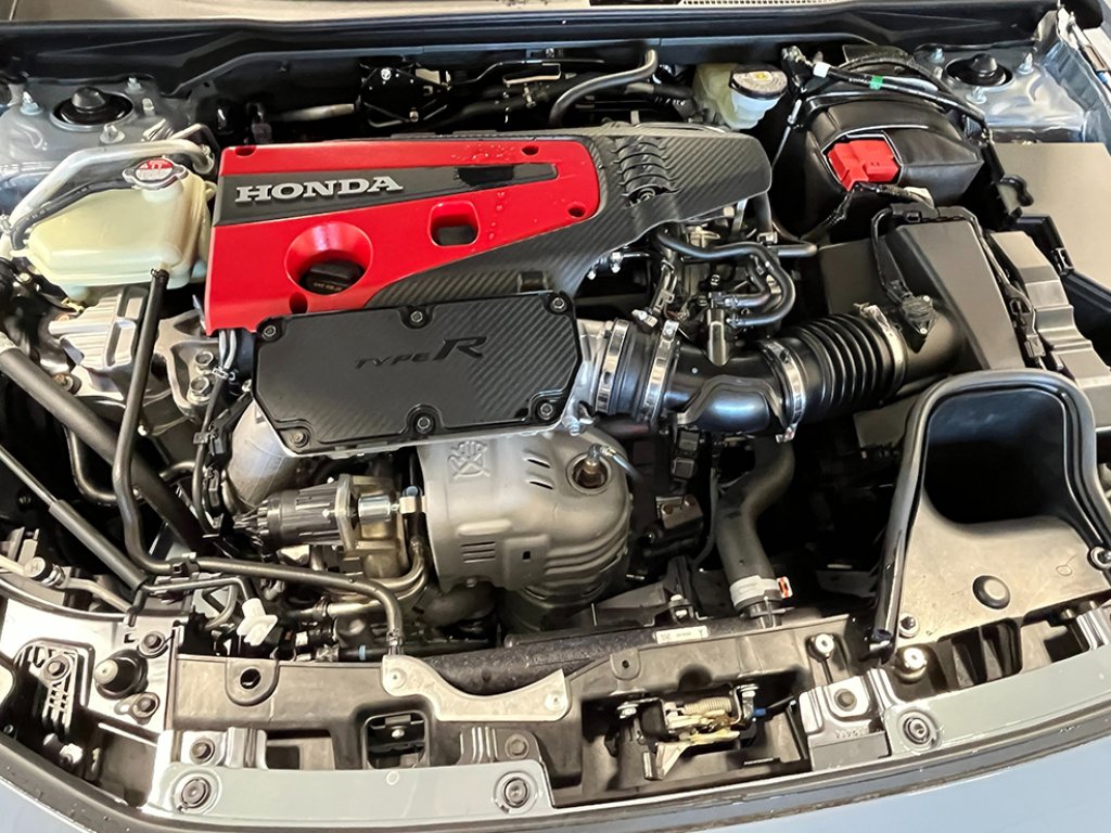 New 2026 Honda Civic Type R image 12