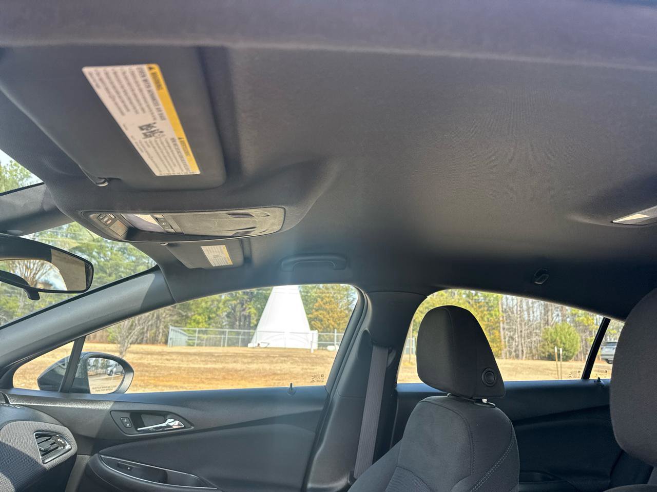 Used 2017 Chevrolet Cruze LT w/ RS Package image 12