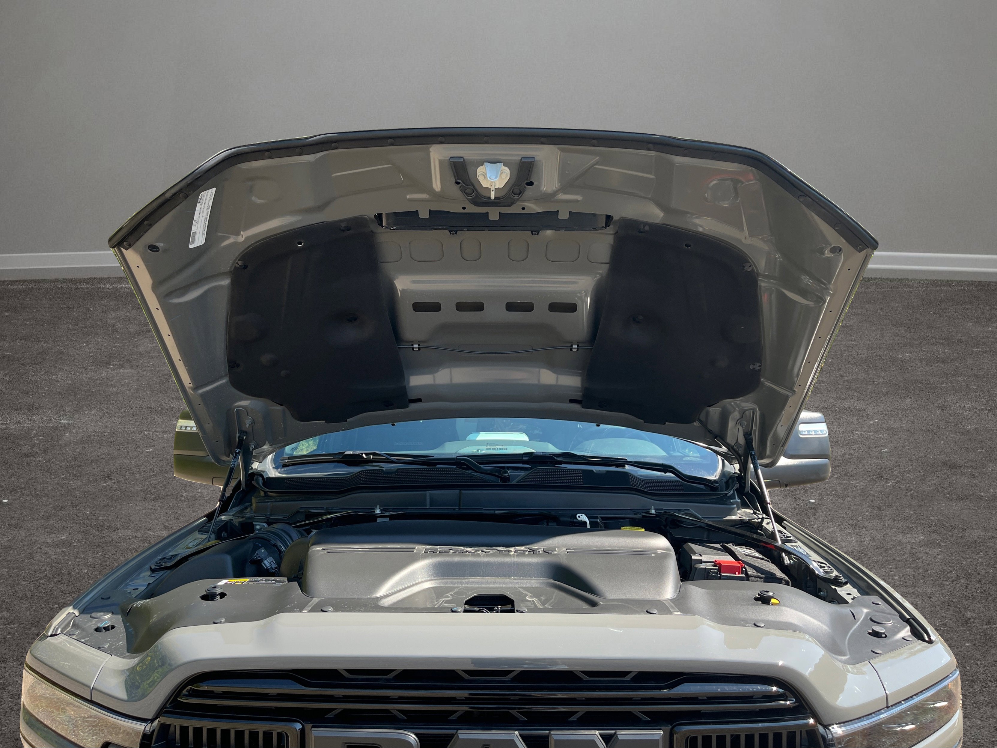 New 2026 RAM 2500 Laramie image 9