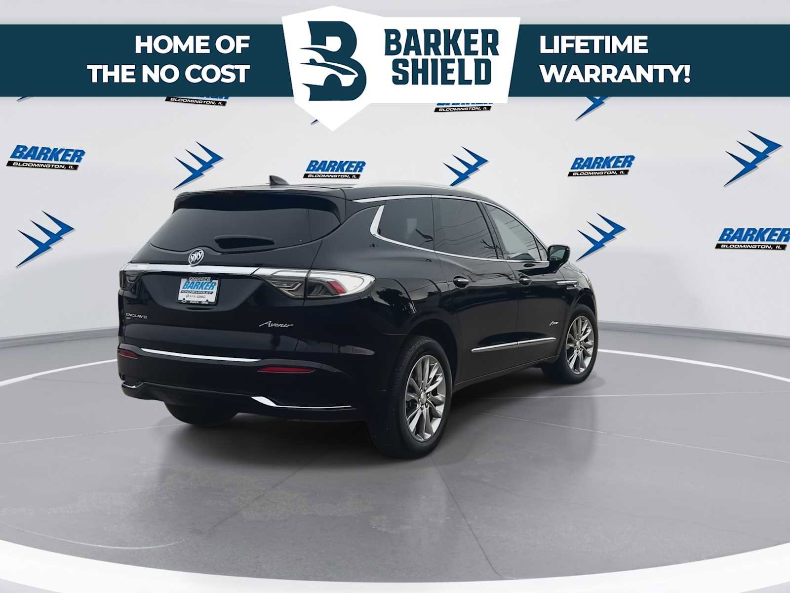 Used 2022 Buick Enclave Avenir w/ Avenir Technology Package image 9
