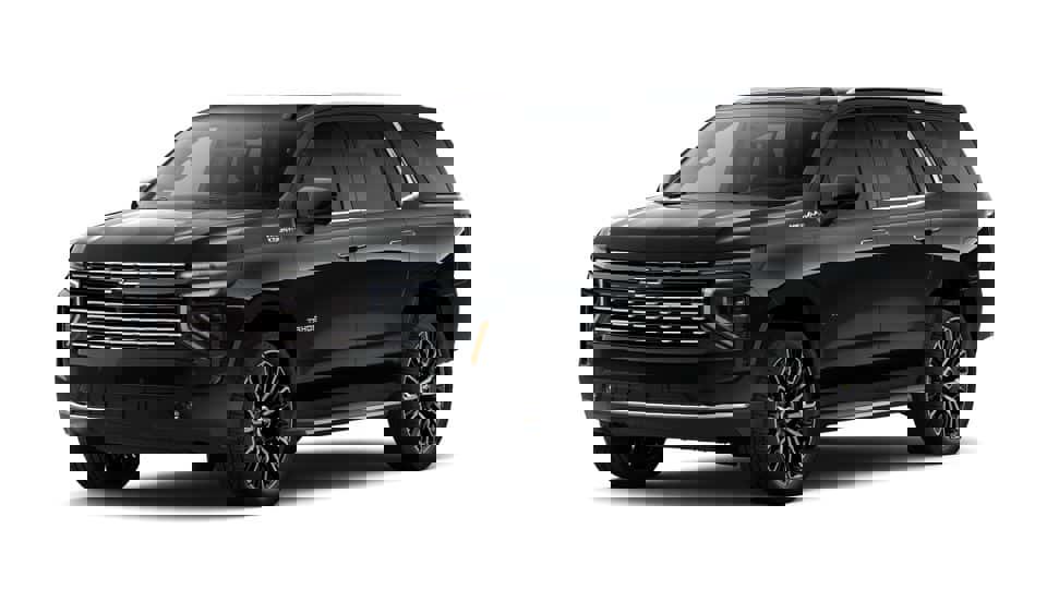 New 2025 Chevrolet Tahoe High Country image 46