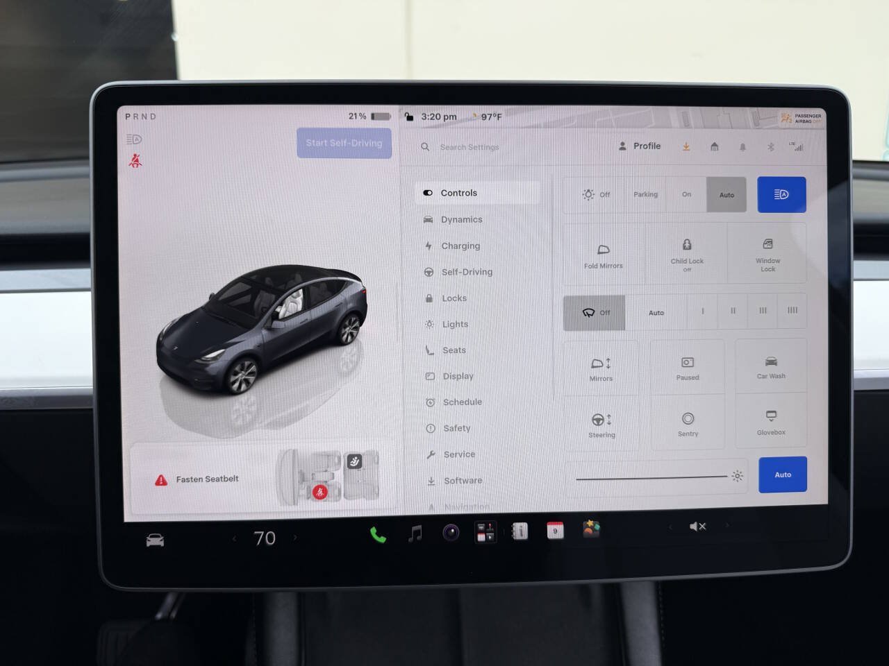 Used 2023 Tesla Model Y Long Range AWD/4WD image 6