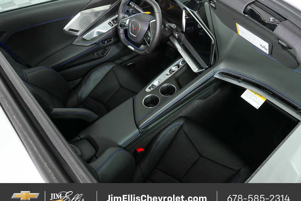 New 2026 Chevrolet Corvette E-Ray image 27