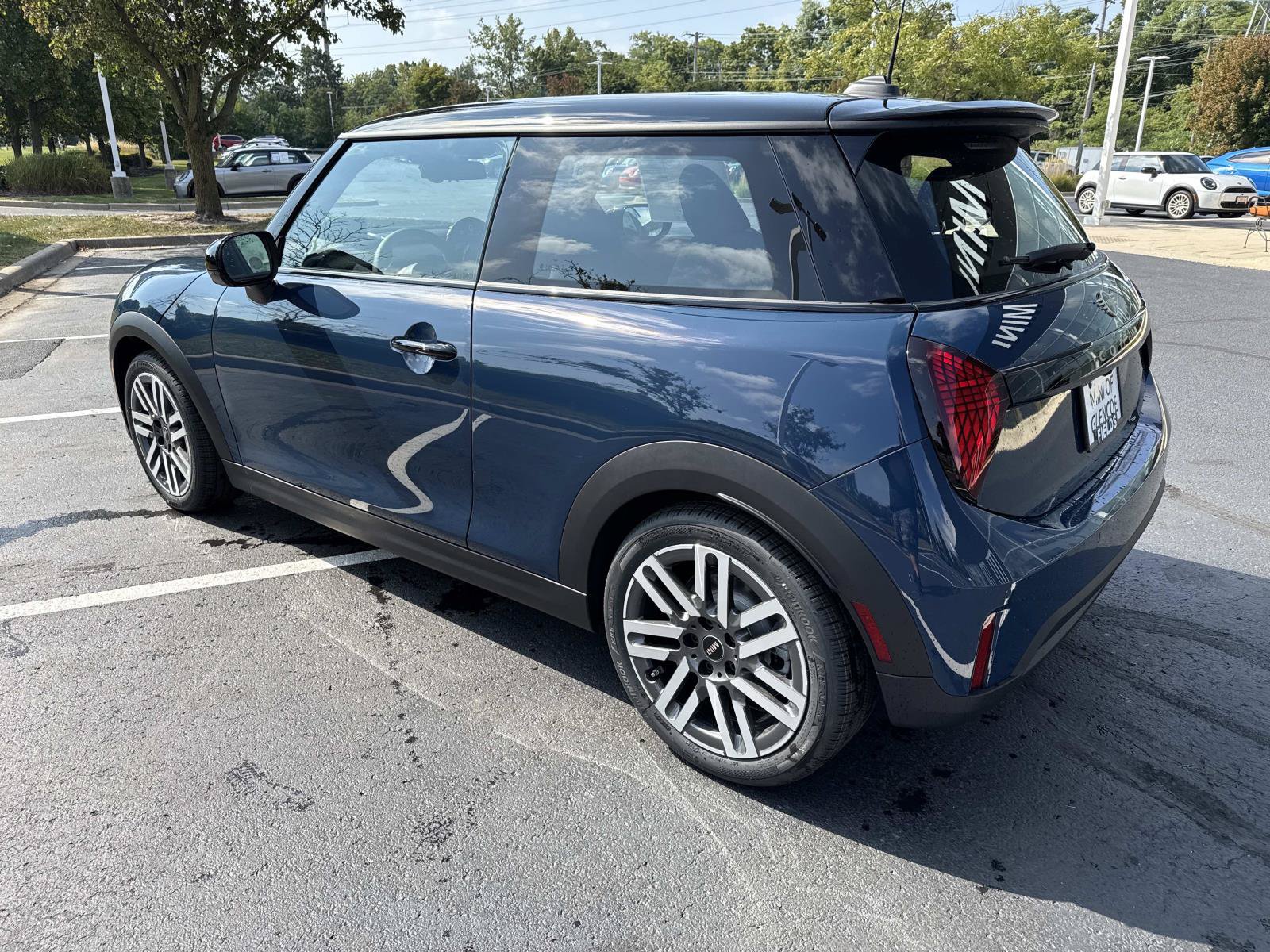 New 2026 MINI Cooper S FWD image 8