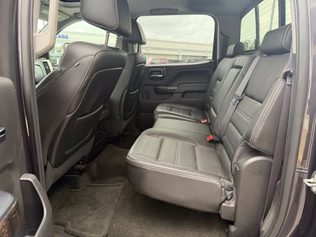 Used 2015 GMC Sierra 3500 Denali w/ Duramax Plus Package AWD/4WD image 12