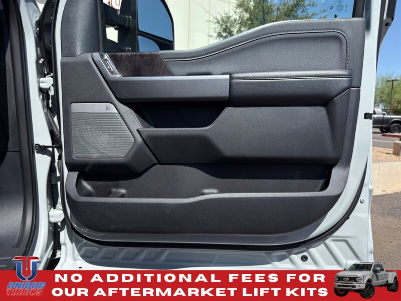 Used 2025 Ford F350 Lariat w/ Camper Package AWD/4WD image 30