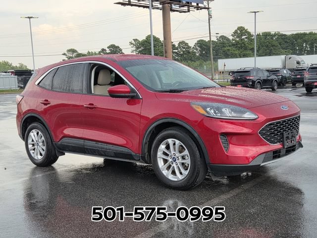 Used 2021 Ford Escape SE FWD image 4