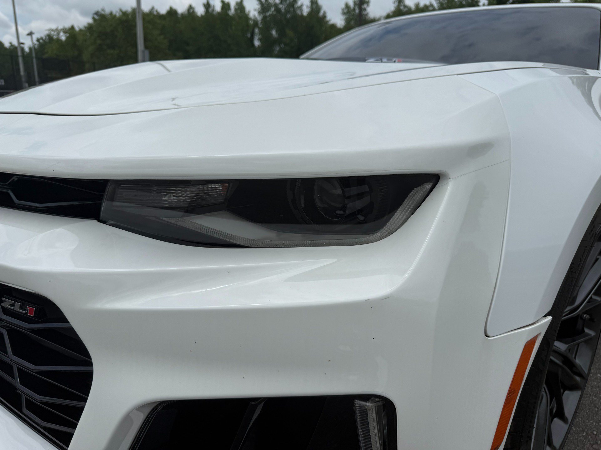 Used 2020 Chevrolet Camaro ZL1 RWD image 48