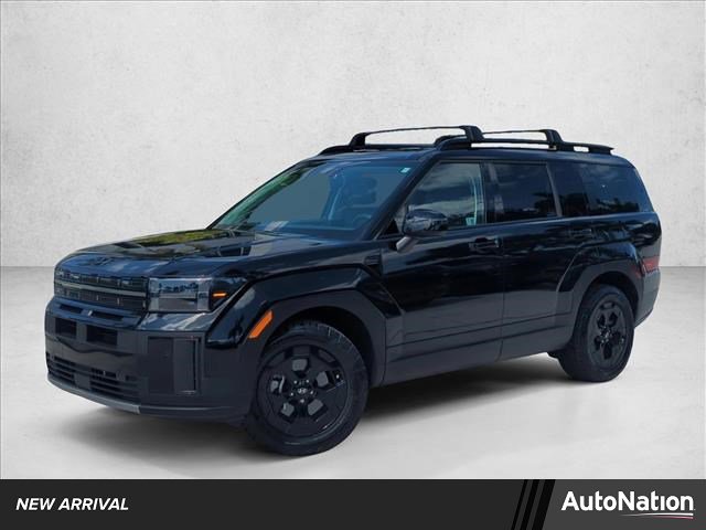 Used 2025 Hyundai Santa Fe XRT AWD/4WD image 1