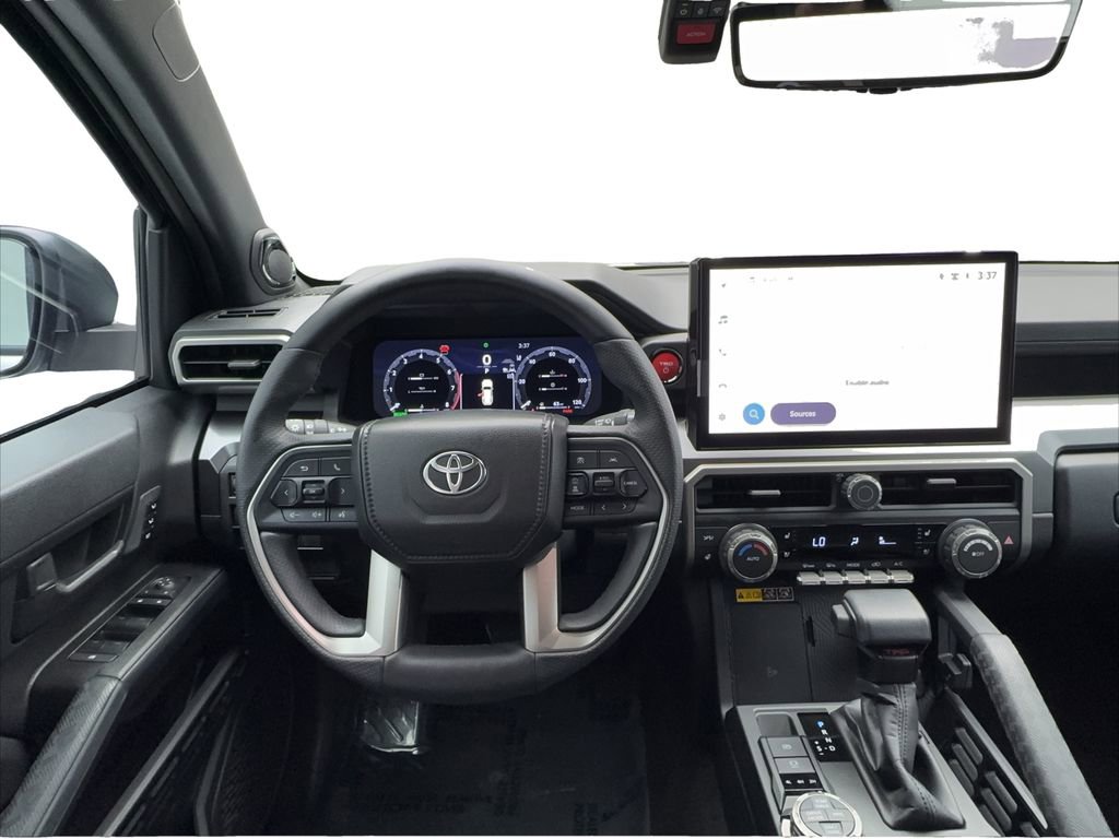 Used 2025 Toyota 4Runner TRD Off-Road Premium w/ Tow Technology Package AWD/4WD image 35