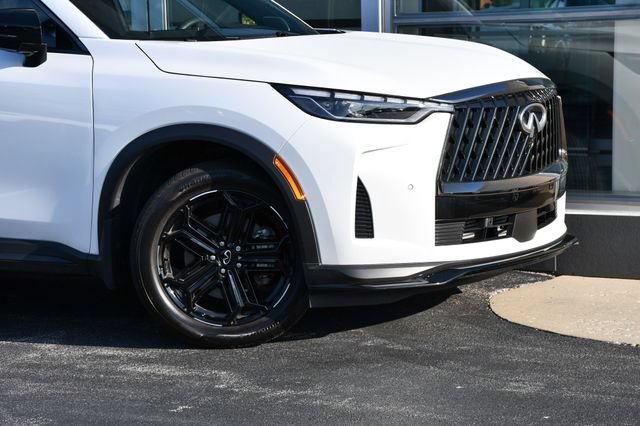 Certified 2026 INFINITI QX60 Sport w/ Dark Cargo Package AWD/4WD image 13