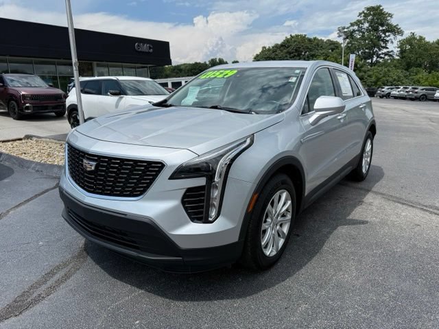 Used 2019 Cadillac XT4 Luxury FWD video 1