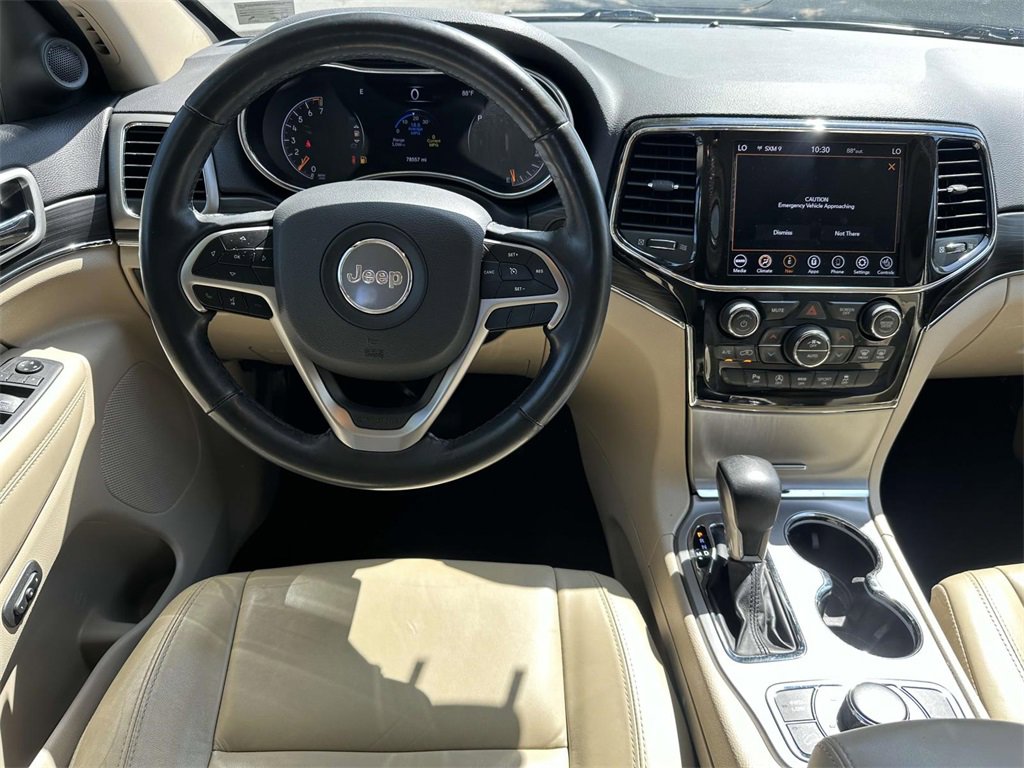 Used 2021 Jeep Grand Cherokee Limited image 7