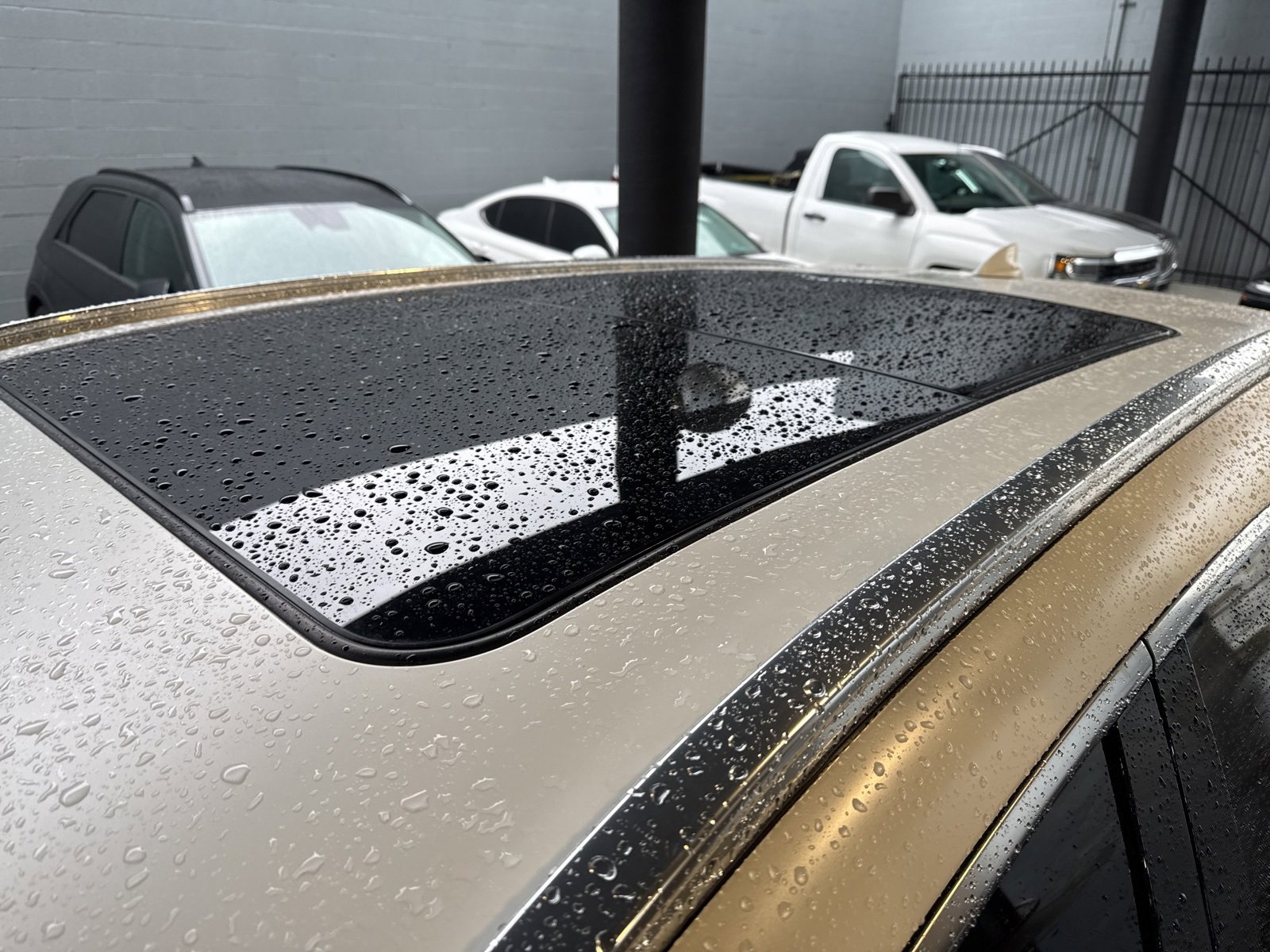 Used 2023 Genesis GV80 3.5T w/ Prestige Matte Package image 4