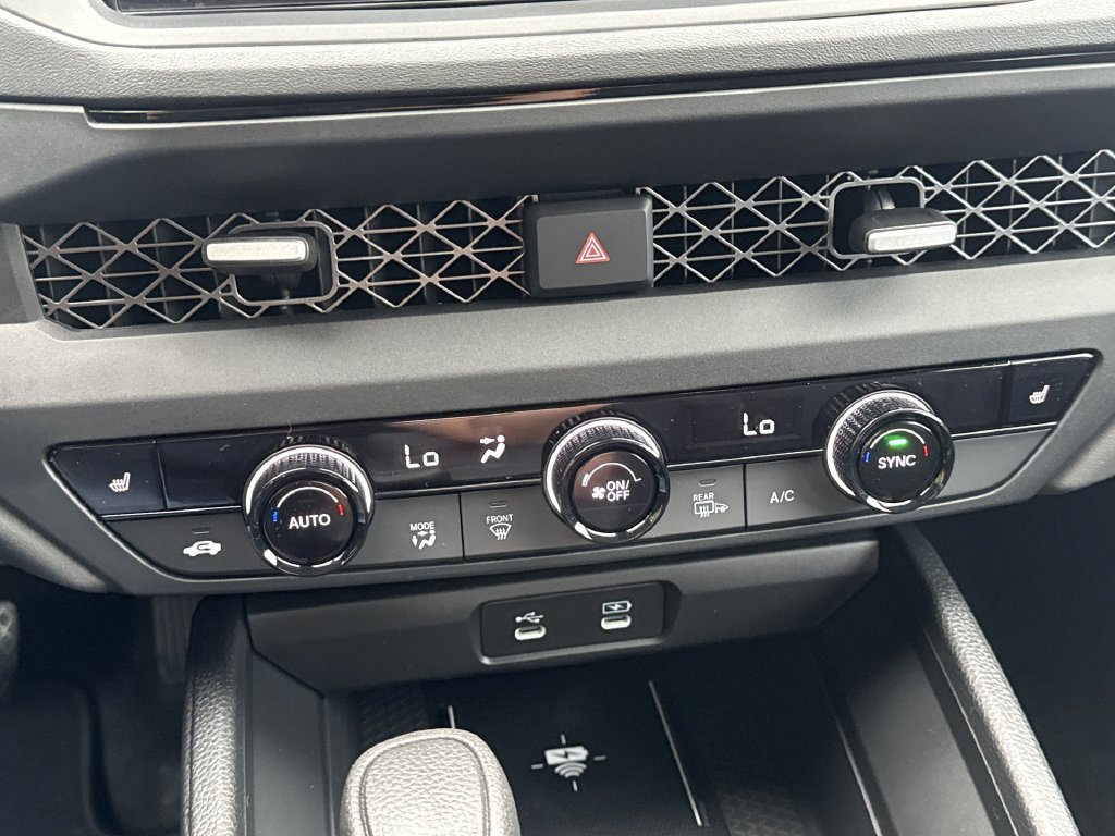 New 2026 Honda Accord SE image 17