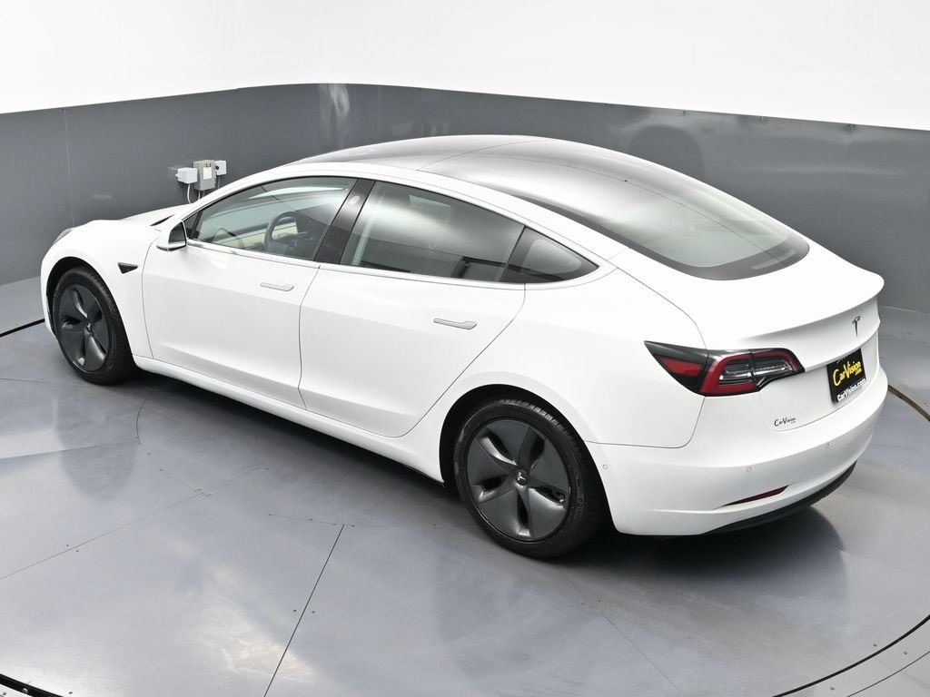 Used 2020 Tesla Model 3 Standard Range Plus image 52