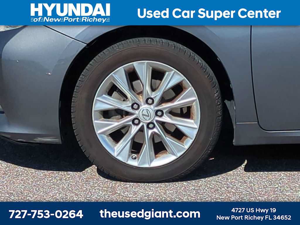 Used 2013 Lexus ES 300h w/ Premium Pkg FWD image 10