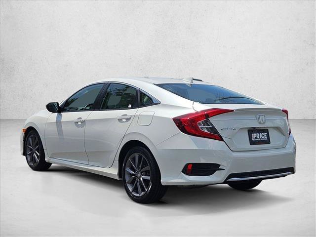 Used 2019 Honda Civic EX image 8