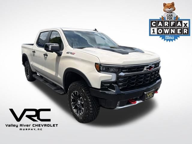 Used 2026 Chevrolet Silverado 1500 ZR2 AWD/4WD image 1