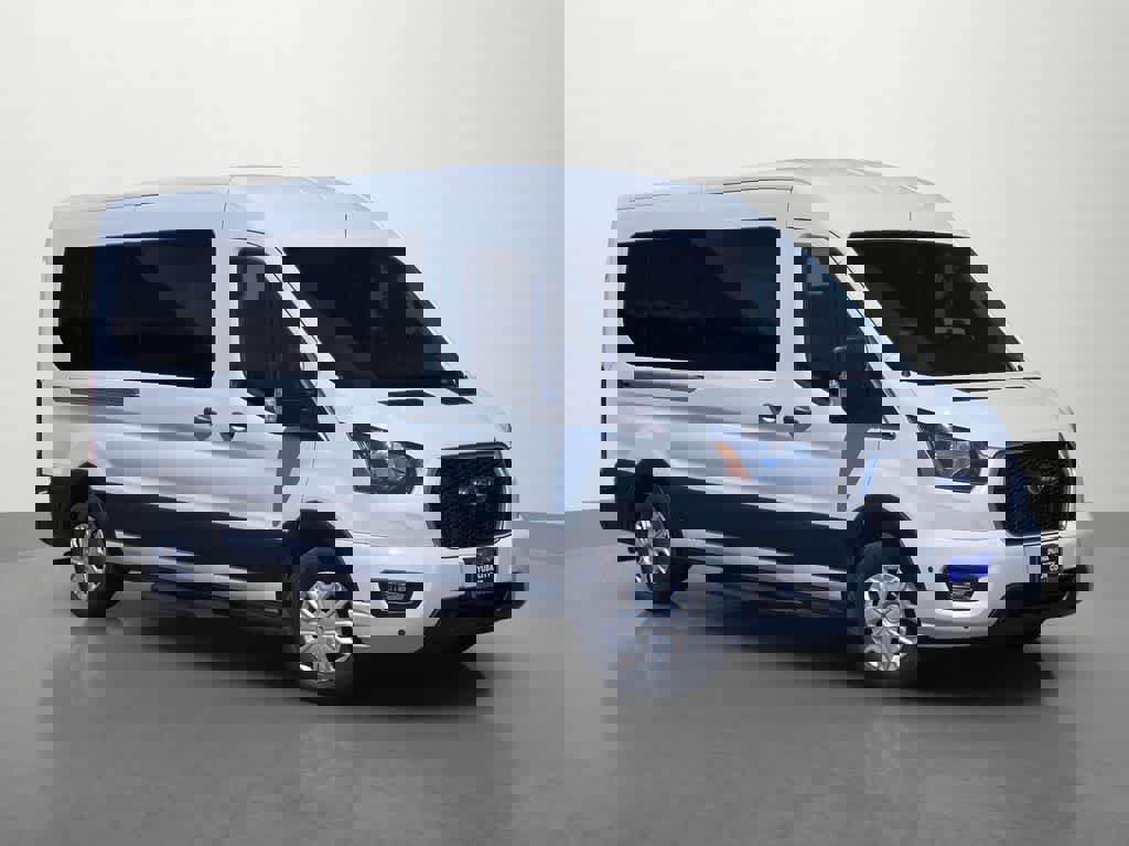 Used 2024 Ford Transit 350 XLT image 8