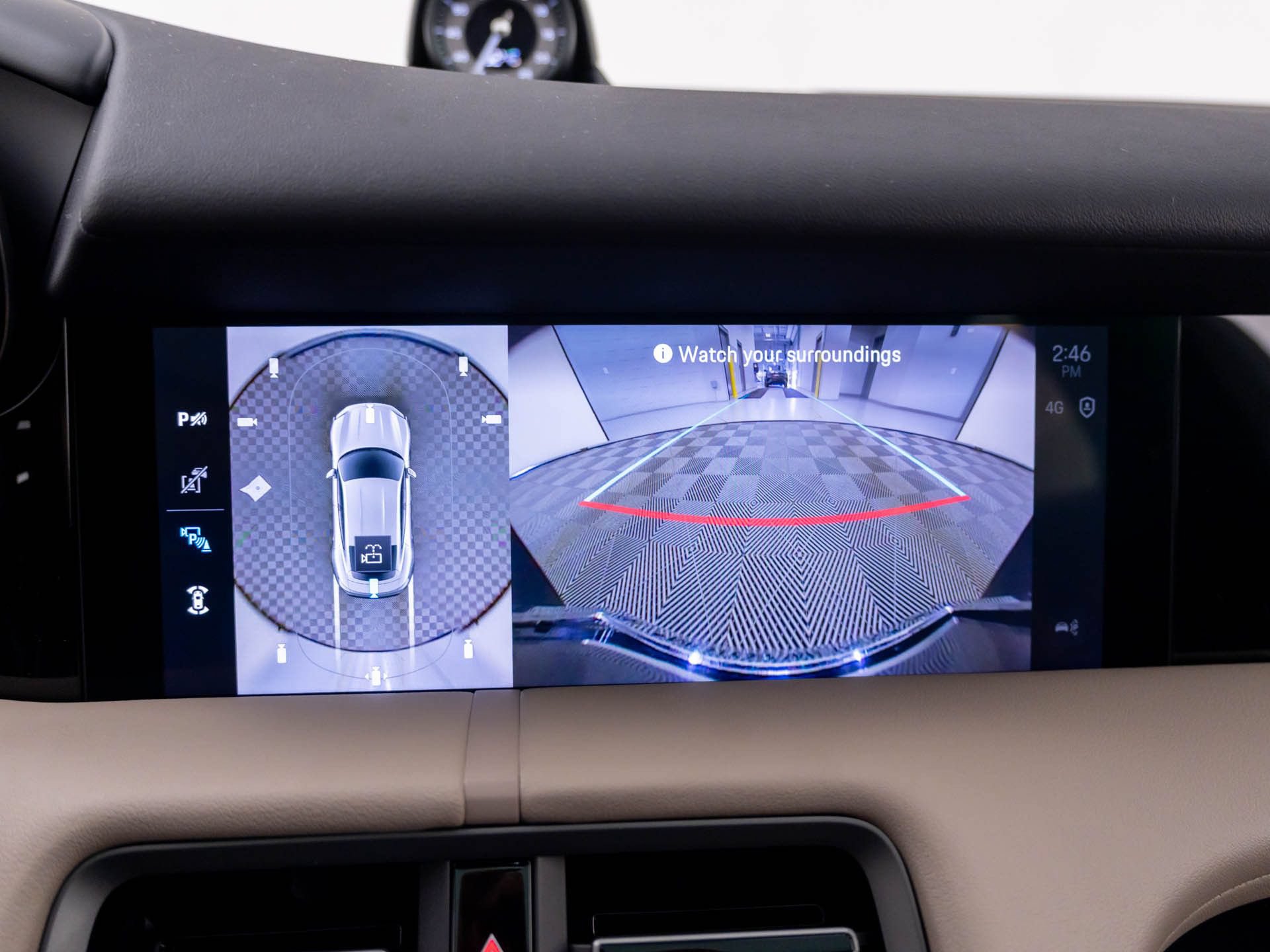 New 2026 Porsche Taycan AWD/4WD image 25
