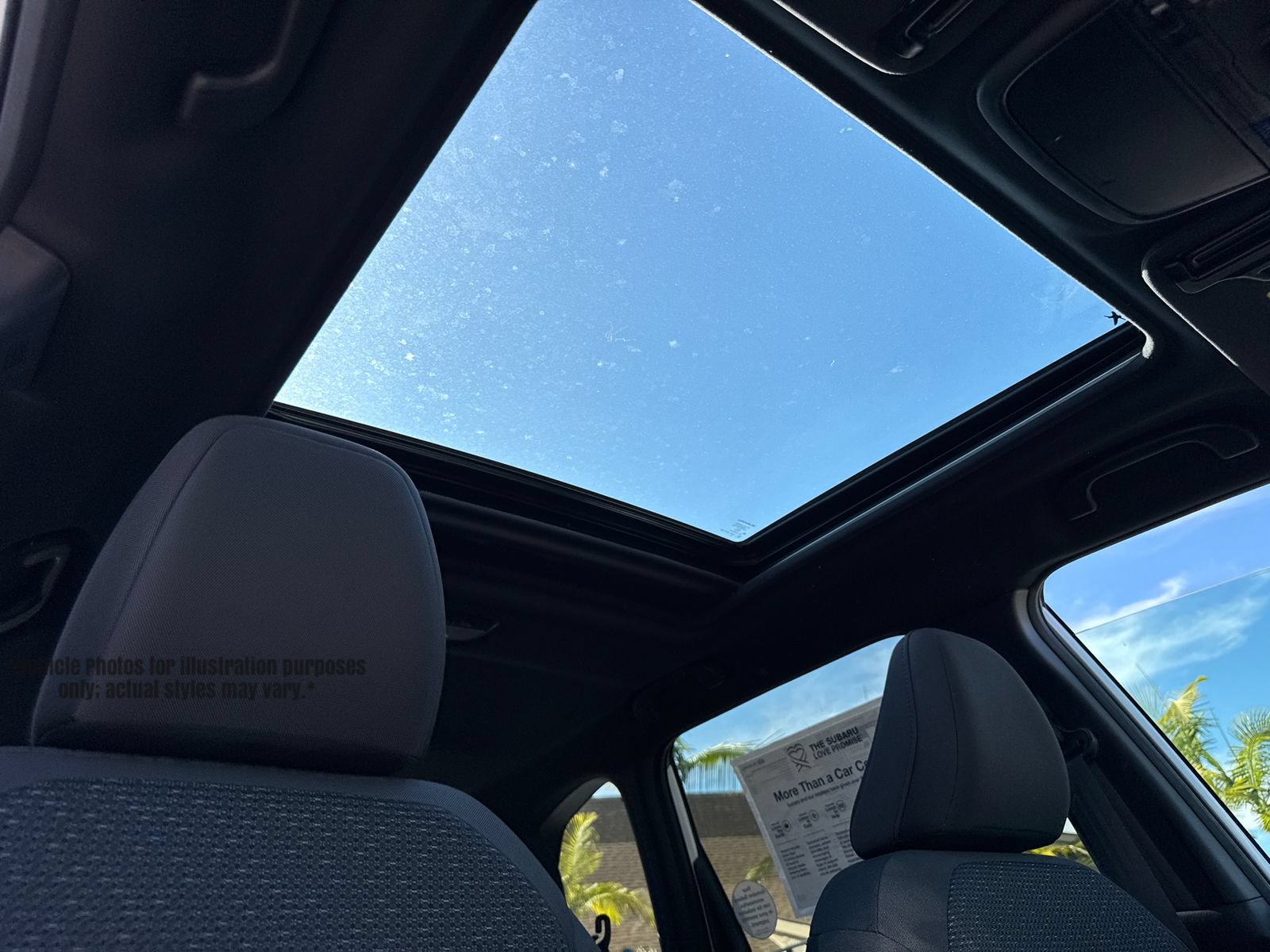 New 2026 Subaru Forester Premium AWD/4WD image 10