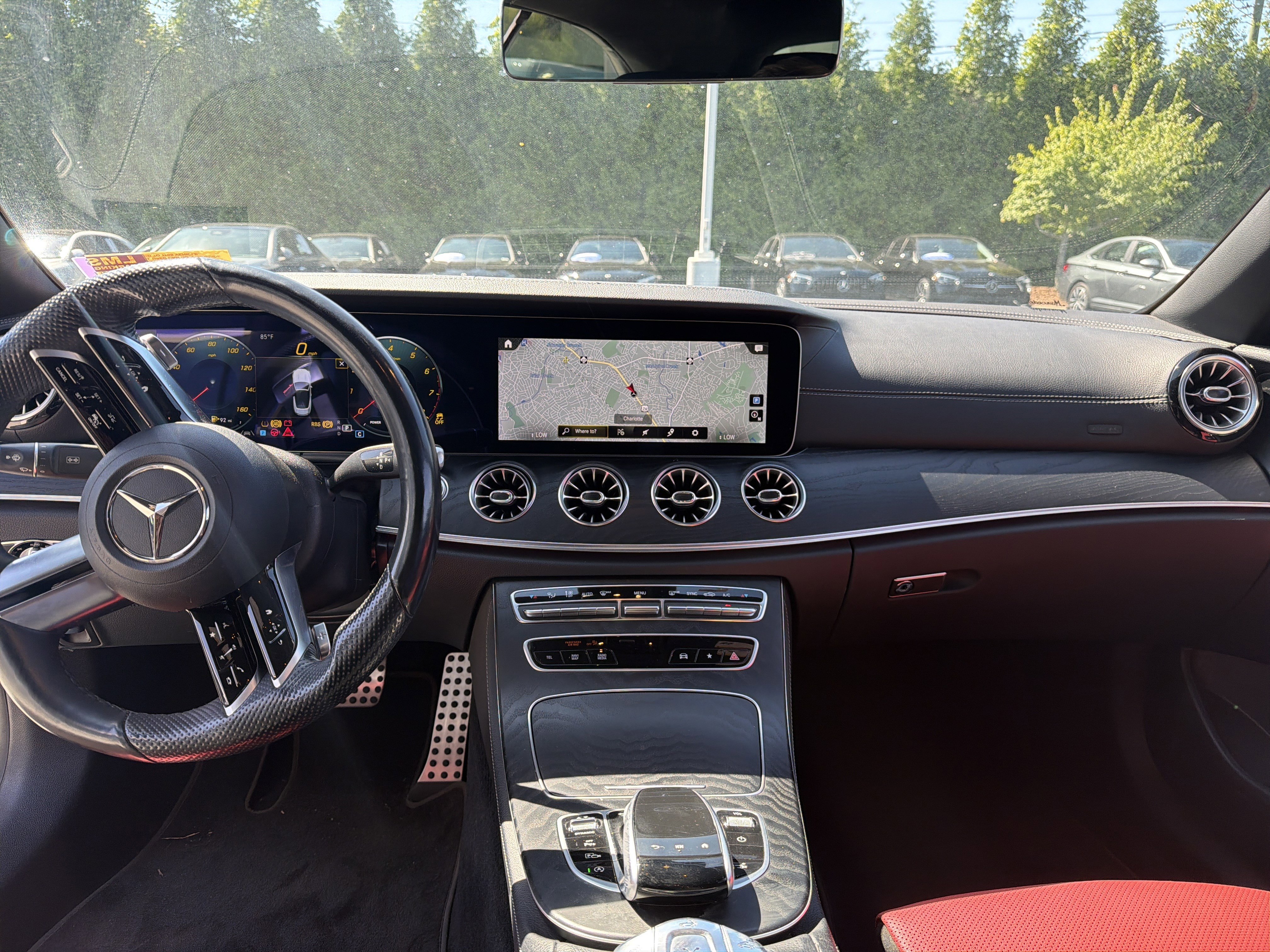 Used 2022 Mercedes-Benz E 450 Cabriolet image 30