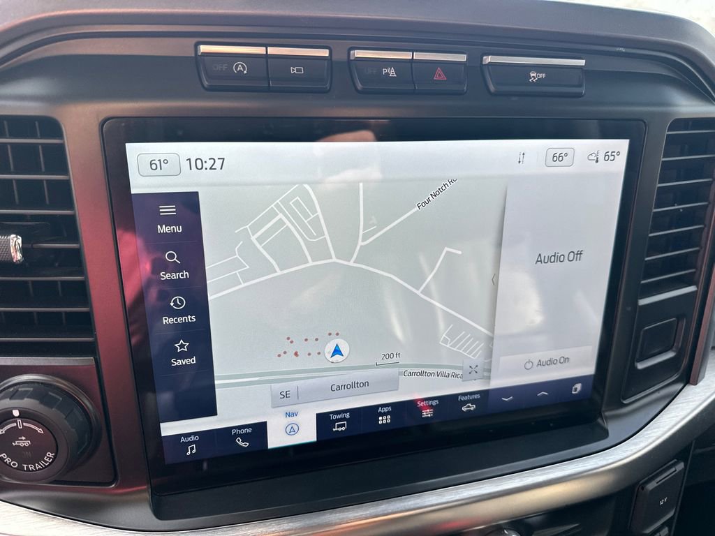 Used 2023 Ford F150 Lariat w/ Equipment Group 502A High image 29