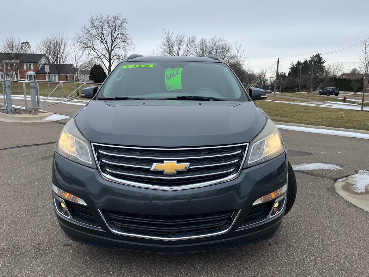 Used 2014 Chevrolet Traverse LT image 5