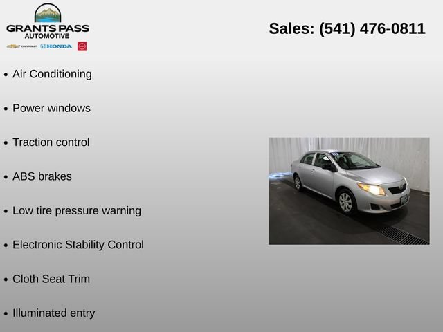 Used 2010 Toyota Corolla LE FWD image 6