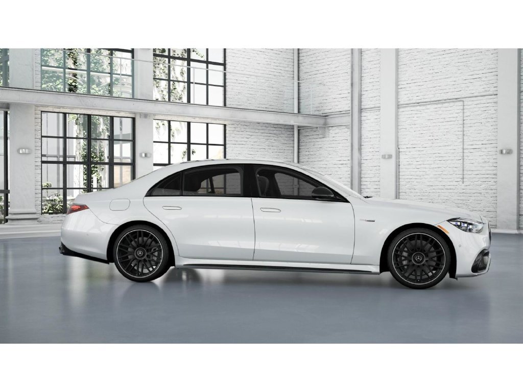 Used 2025 Mercedes-Benz S 63 AMG S image 15