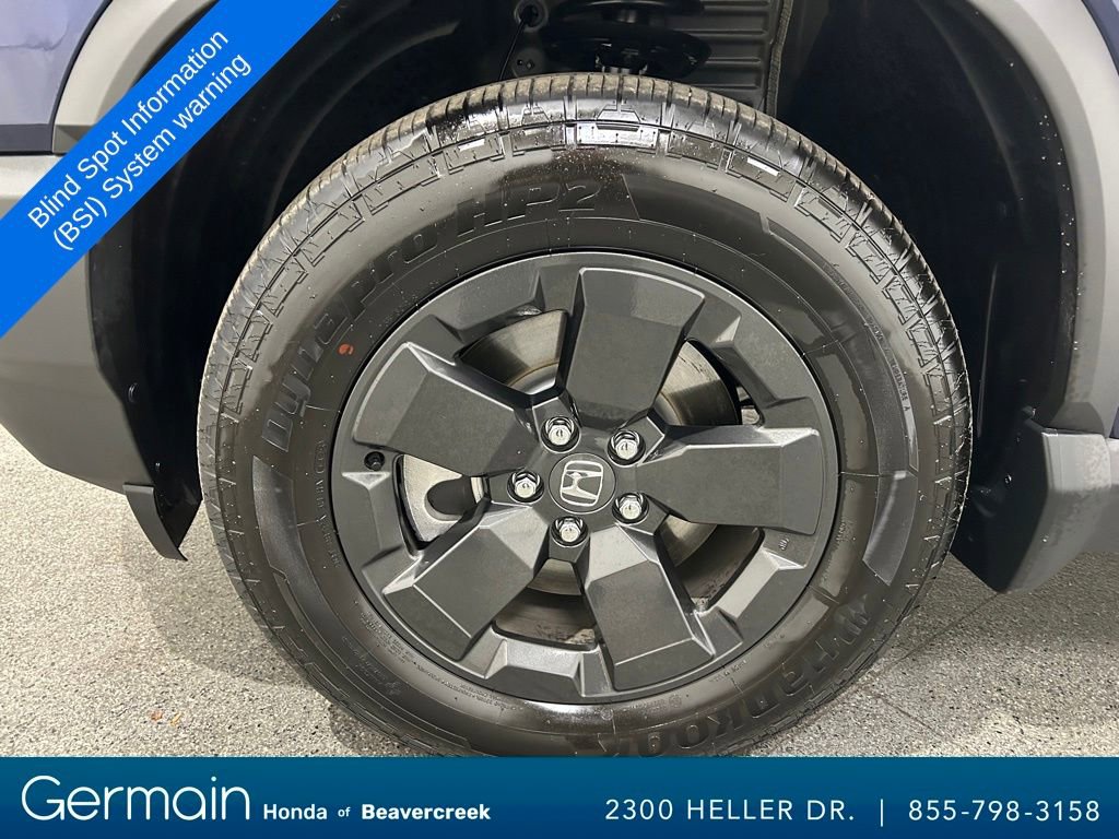 Used 2026 Honda Passport RTL image 15