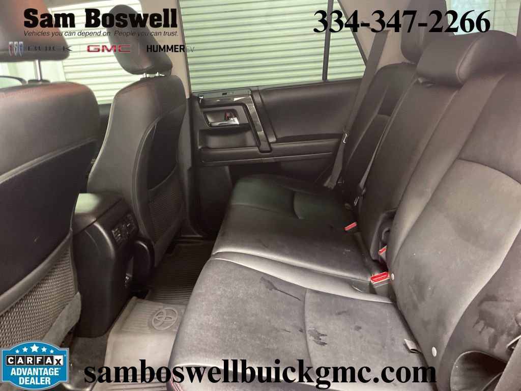 Used 2021 Toyota 4Runner Venture w/ Moonroof Package image 20