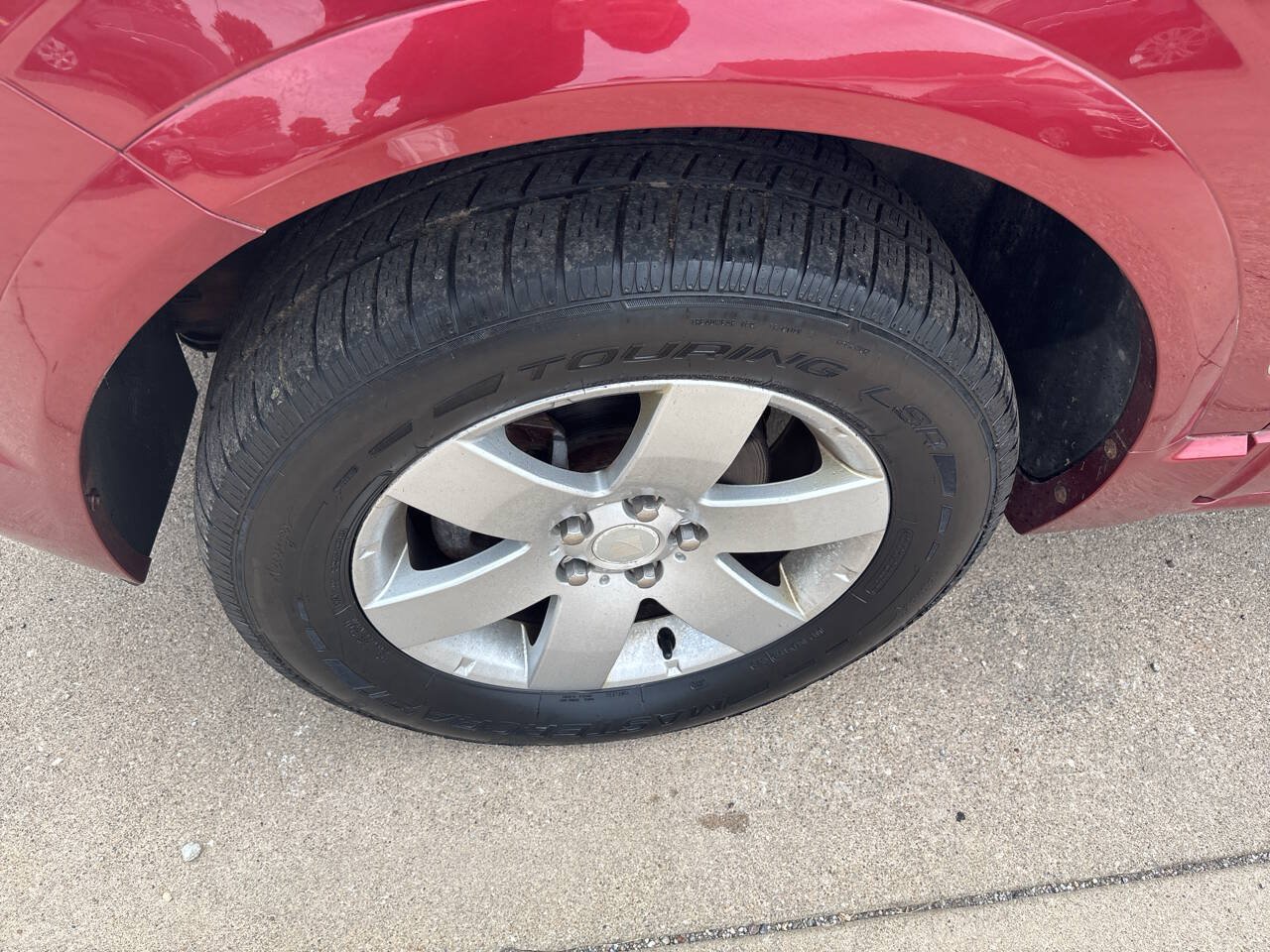 Used 2008 Saturn Vue XR w/ Premium Trim Package FWD image 7