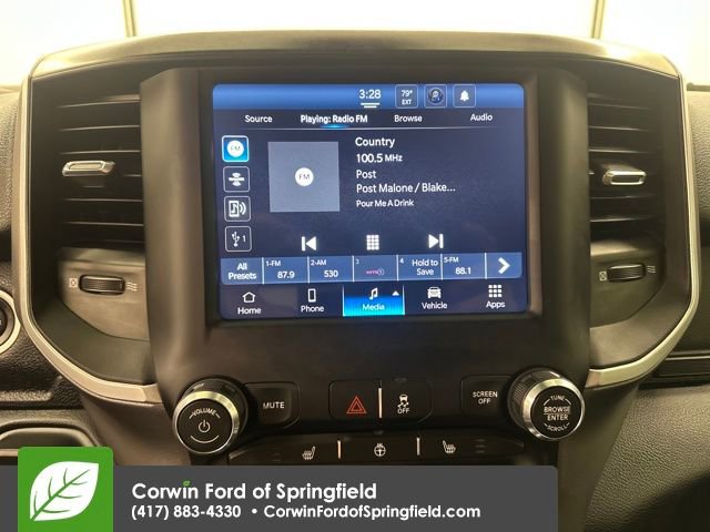 Used 2022 RAM 2500 Big Horn w/ Level A Equipment Group image 35