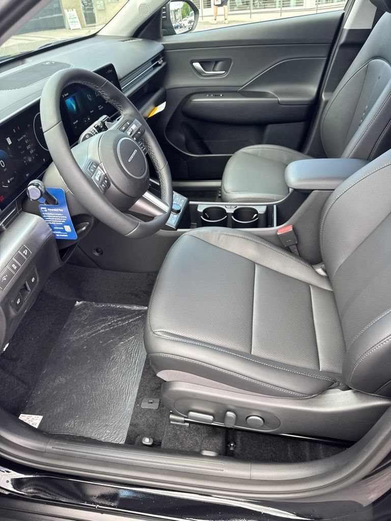 New 2026 Hyundai Kona Limited AWD/4WD image 9