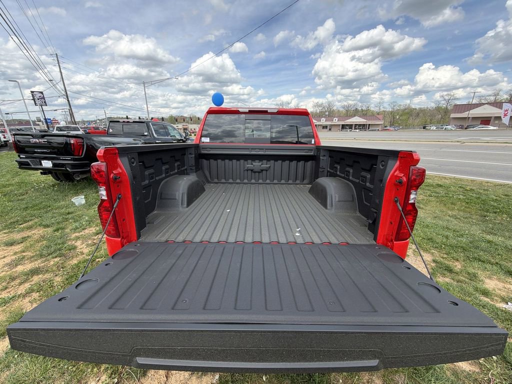 New 2026 Chevrolet Silverado 1500 LT w/ Safety Package image 29