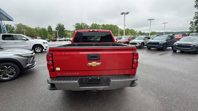 Used 2015 Chevrolet Silverado 1500 LT w/ All Star Edition AWD/4WD image 5