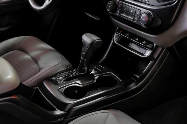 Used 2017 Chevrolet Colorado W/T w/ WT Convenience Package image 19