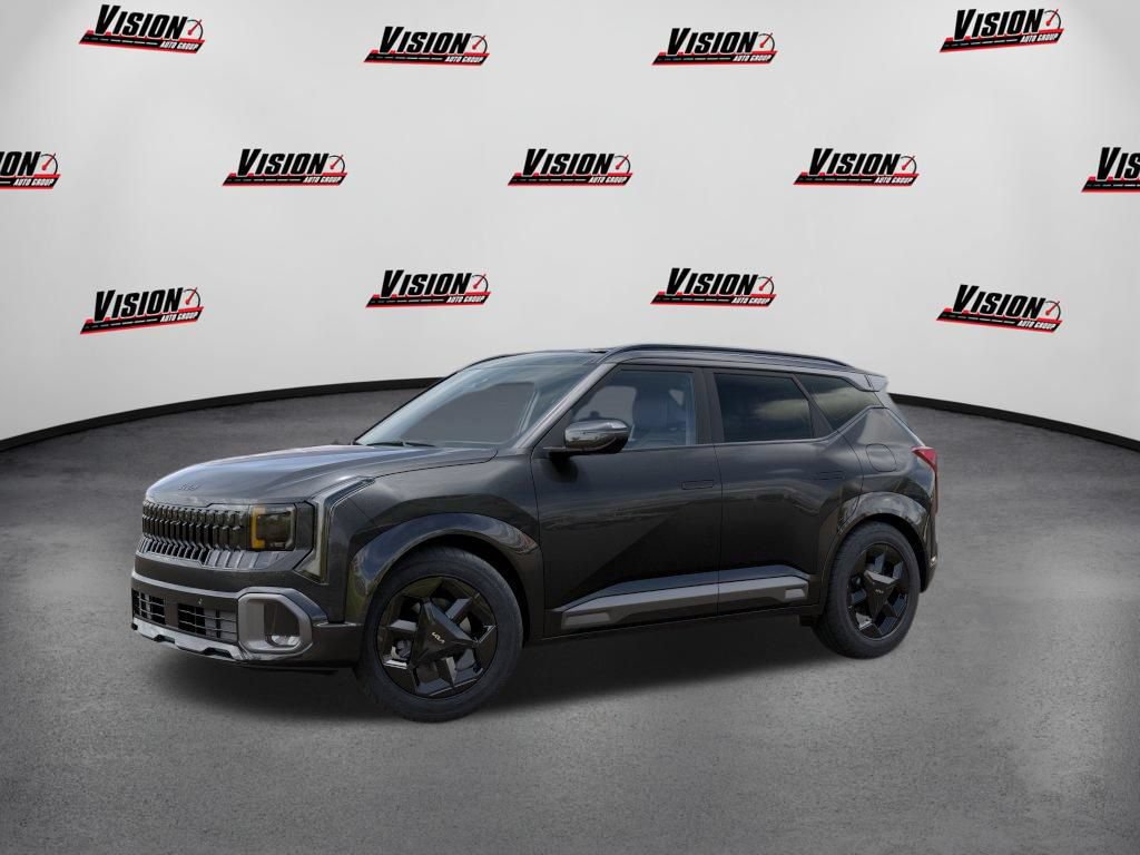 New 2027 Kia Seltos X-Line S AWD/4WD image 3