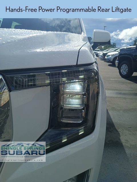 Used 2022 GMC Yukon XL SLT w/ SLT Luxury Package AWD/4WD image 9