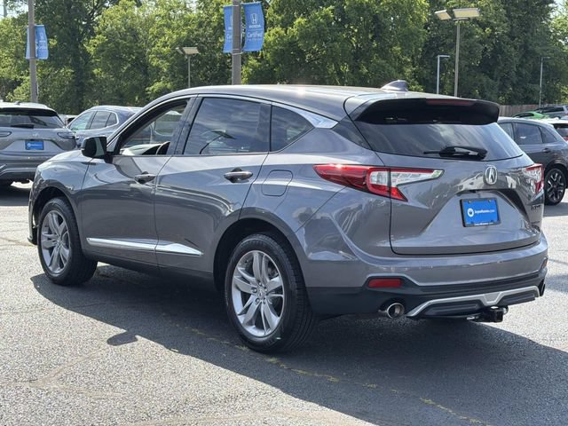 Used 2020 Acura RDX AWD w/ Advance Package image 3