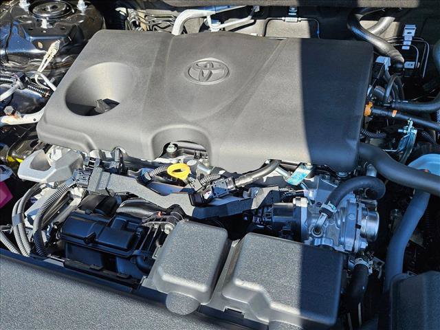 New 2025 Toyota RAV4 LE AWD/4WD image 16