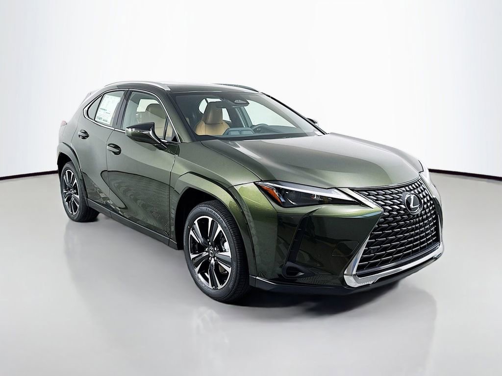 New 2026 Lexus UX 300h FWD image 3