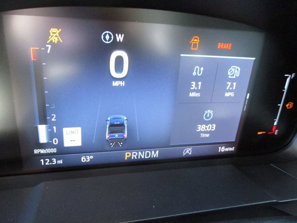 New 2026 Ford Maverick Lobo image 18