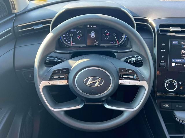 Certified 2023 Hyundai Tucson SEL AWD/4WD image 14