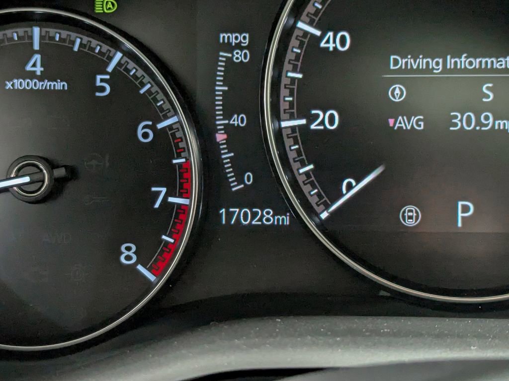 Used 2021 MAZDA CX-30 AWD 2.5 S w/ Premium Package image 30